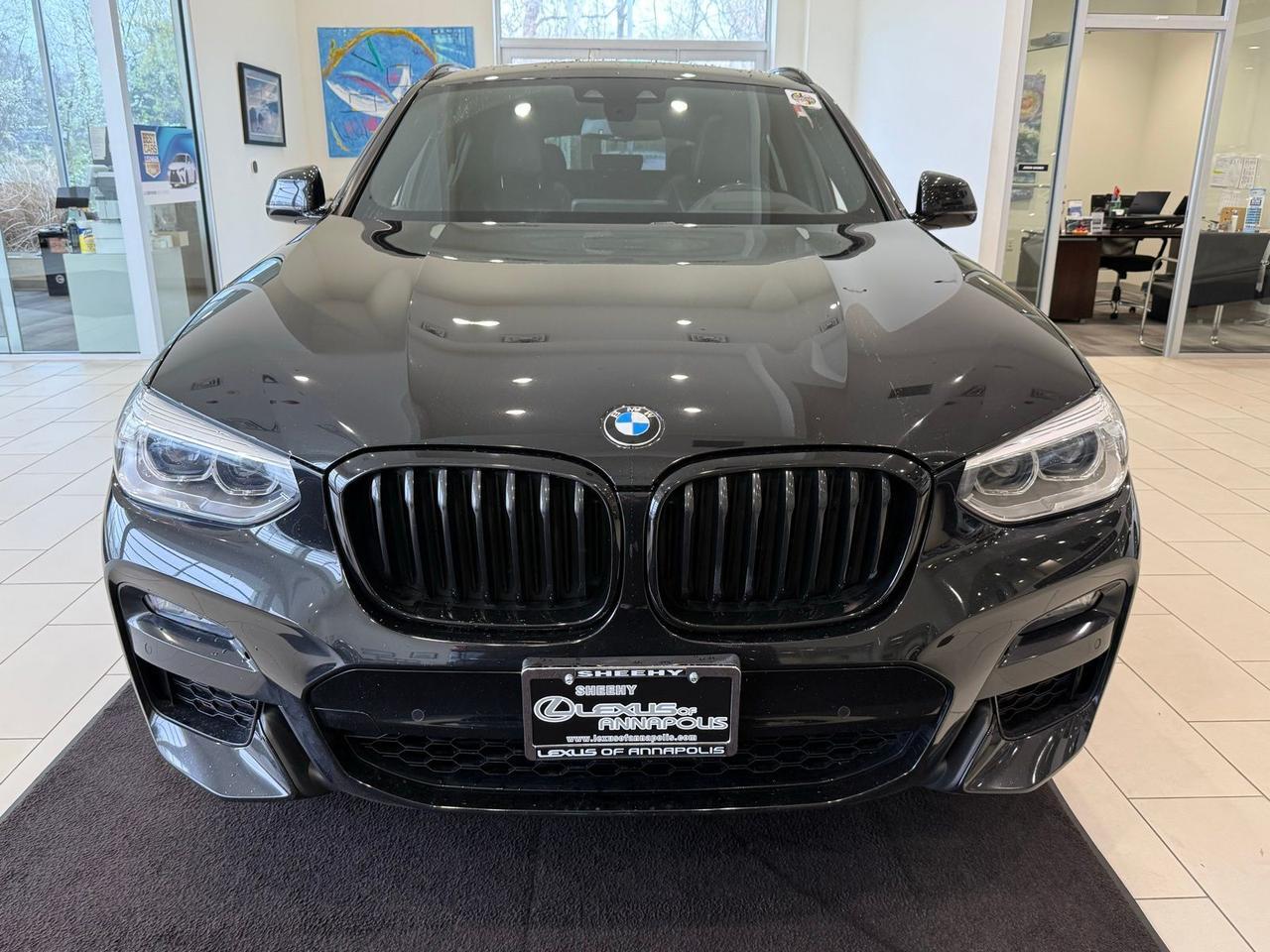 2020 BMW X4 xDrive30i Annapolis MD