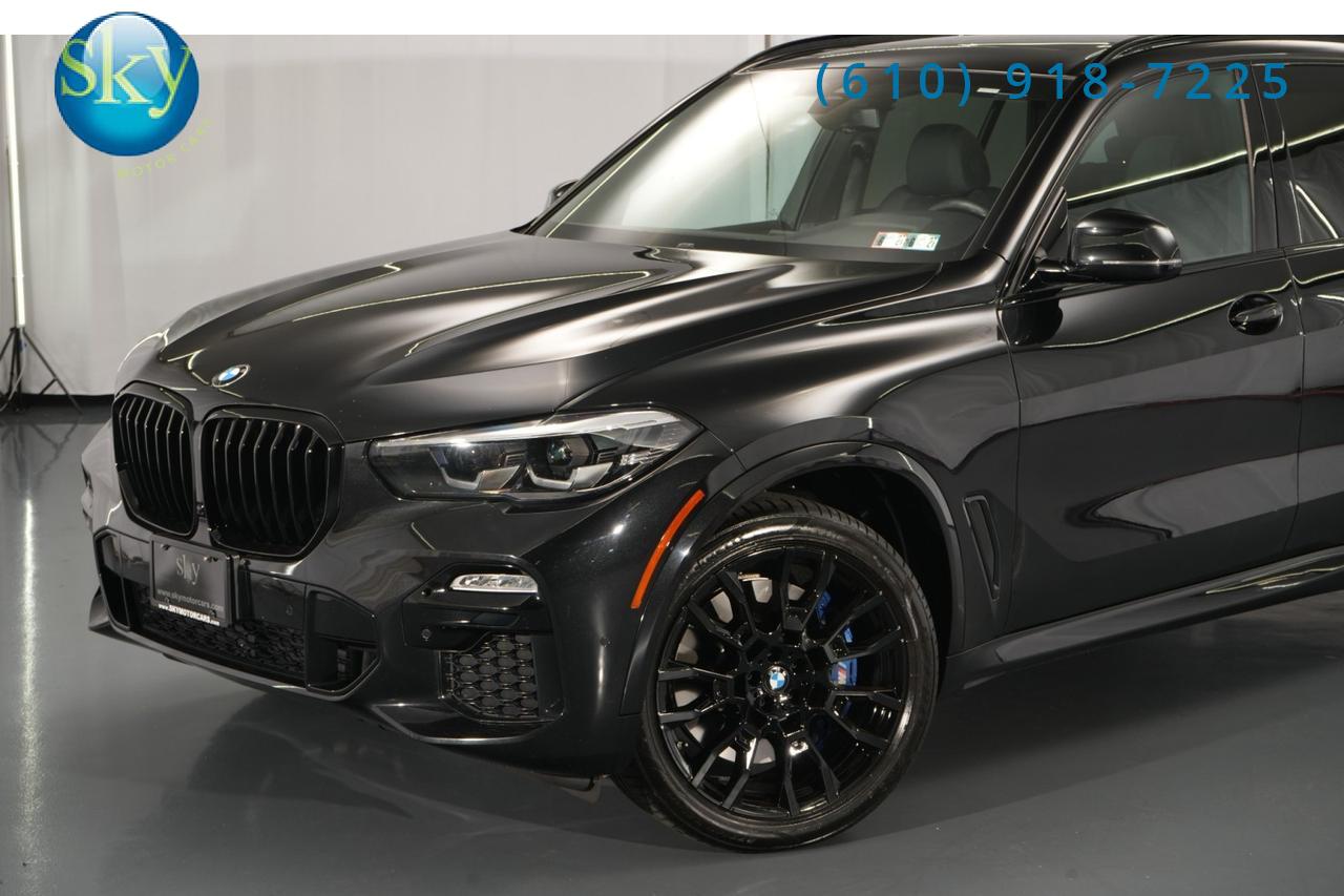 2020 BMW X5 AWD xDrive40i M SPORT