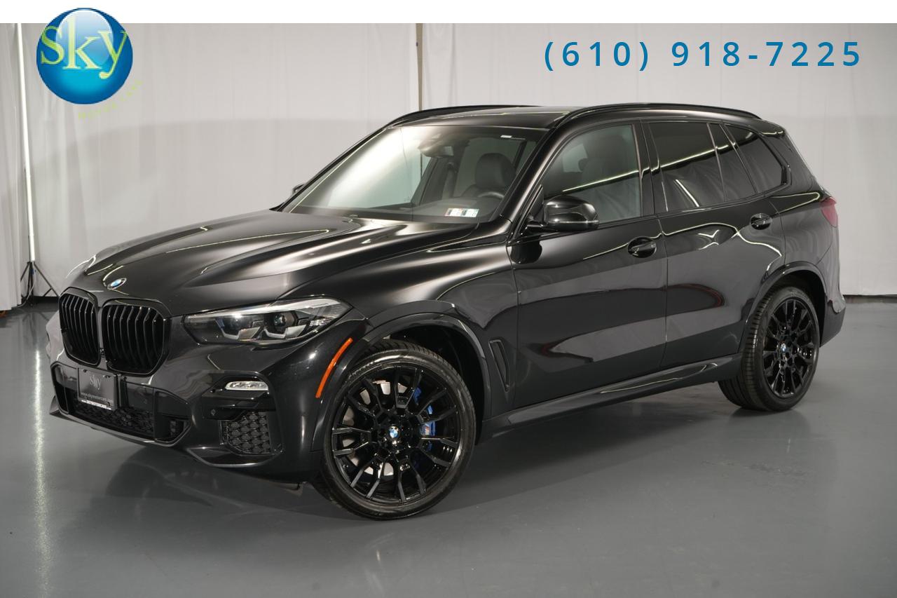 2020 BMW X5 AWD xDrive40i M SPORT