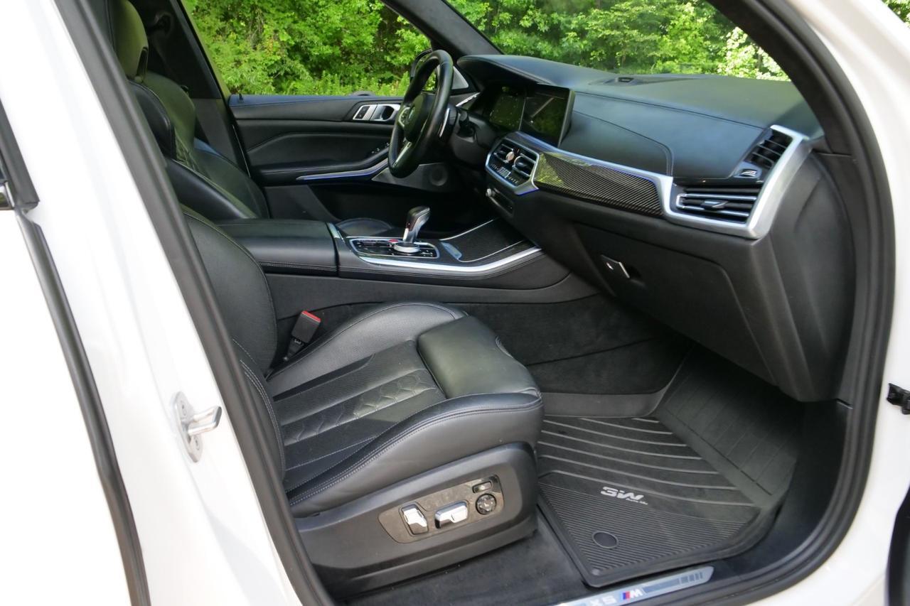 2020 BMW X5 M AWD / Executive Package / Twinpower Turbo V8! Lincolnton NC