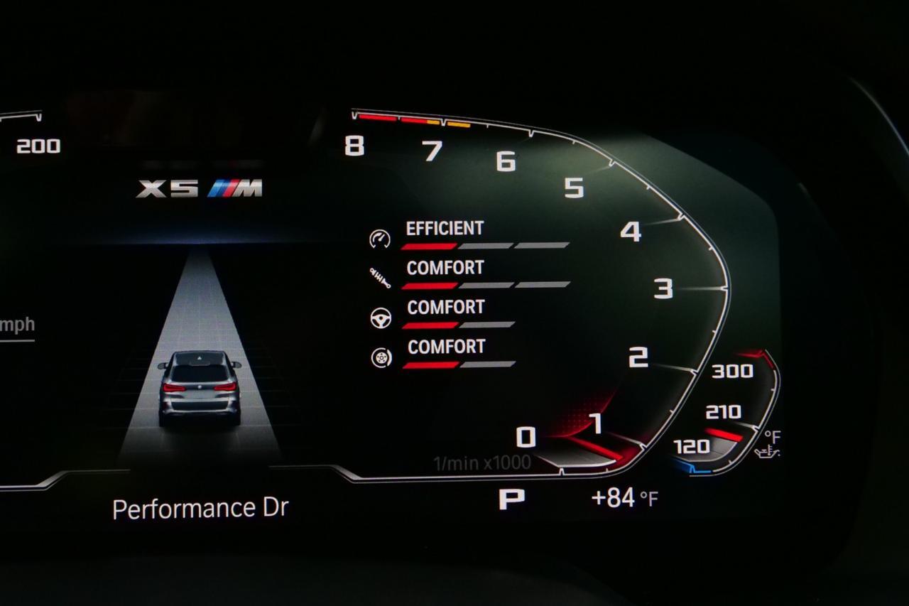 2020 BMW X5 M AWD / Executive Package / Twinpower Turbo V8! Lincolnton NC
