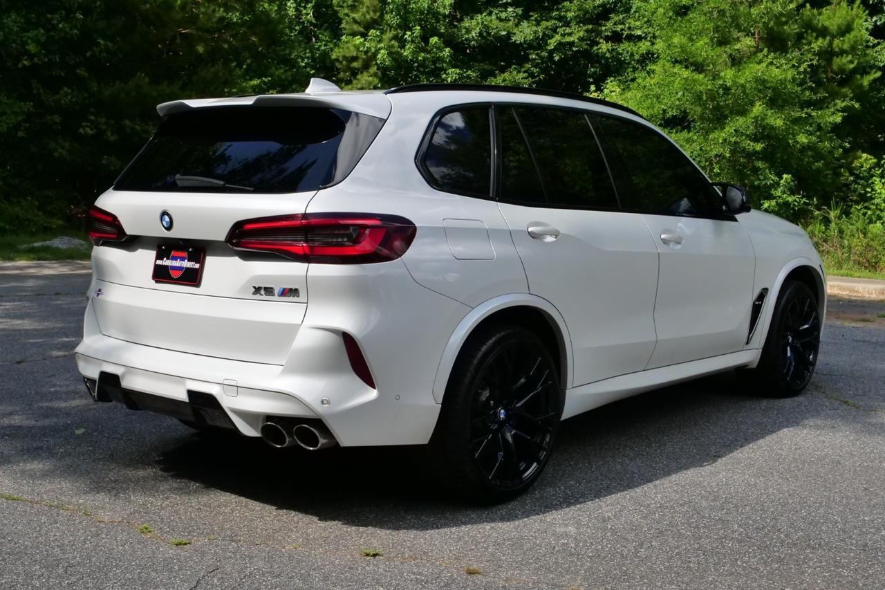 2020 BMW X5 M AWD / Executive Package / Twinpower Turbo V8! Lincolnton NC