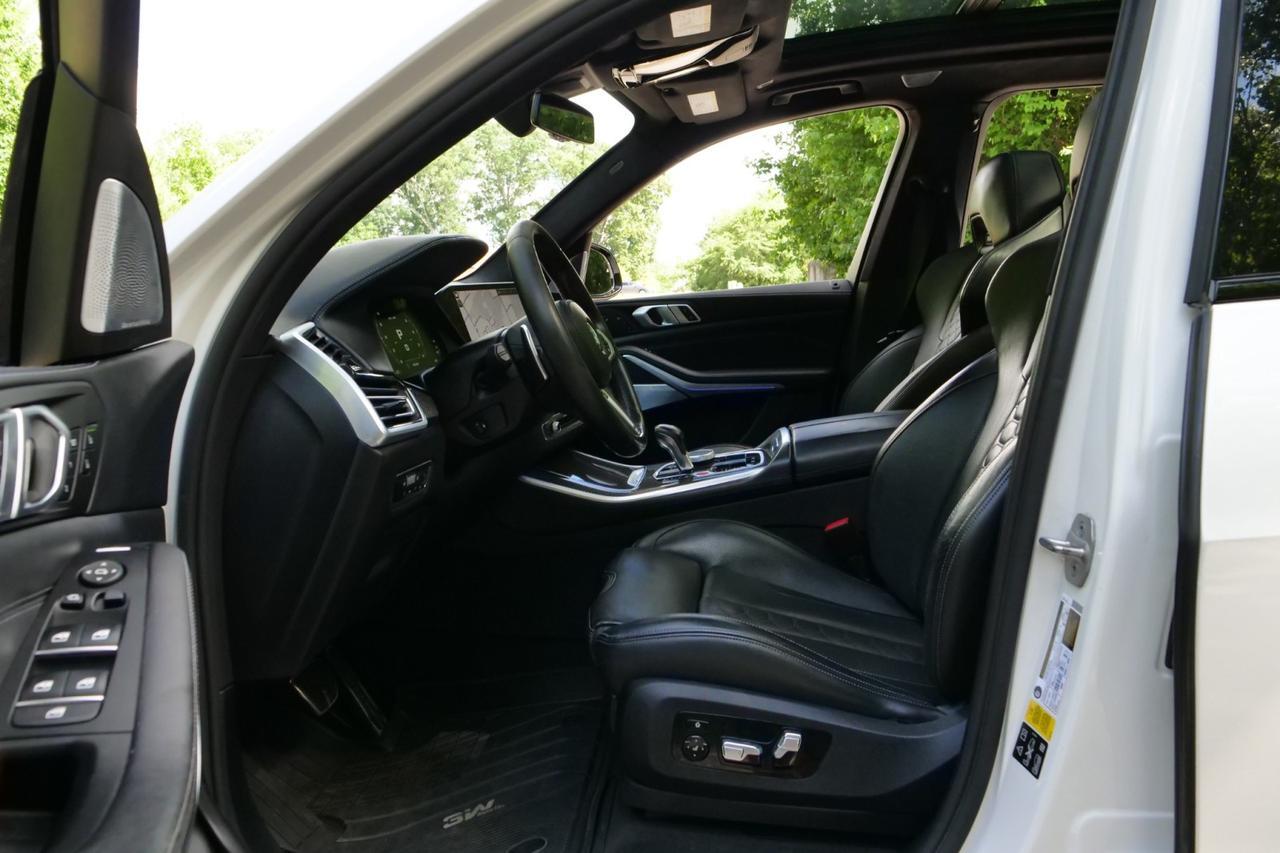 2020 BMW X5 M AWD / Executive Package / Twinpower Turbo V8! Lincolnton NC
