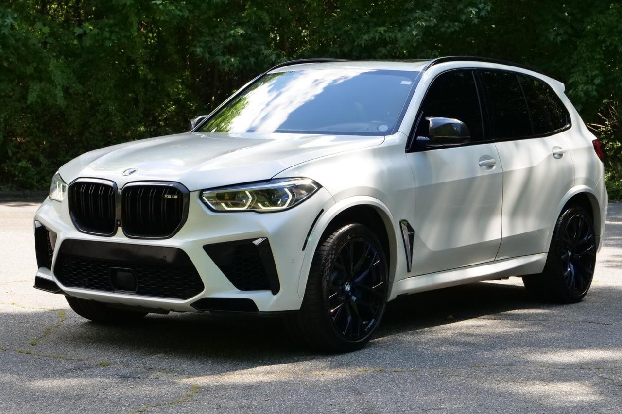 2020 BMW X5 M AWD / Executive Package / Twinpower Turbo V8! Lincolnton NC