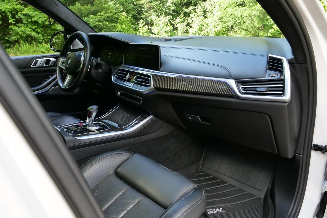 2020 BMW X5 M AWD / Executive Package / Twinpower Turbo V8! Lincolnton NC