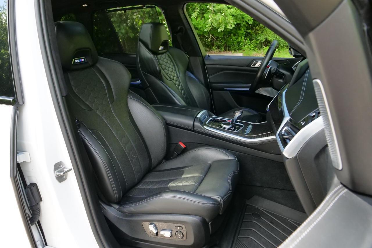 2020 BMW X5 M AWD / Executive Package / Twinpower Turbo V8! Lincolnton NC