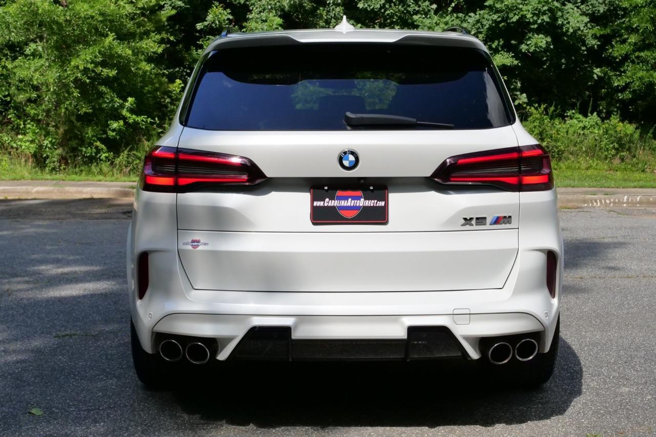 2020 BMW X5 M AWD / Executive Package / Twinpower Turbo V8! Lincolnton NC