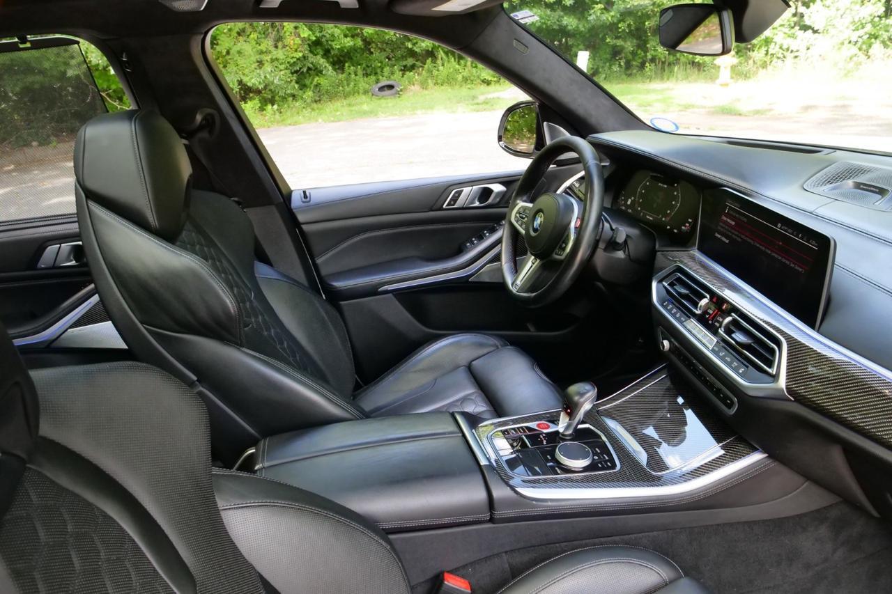 2020 BMW X5 M AWD / Executive Package / Twinpower Turbo V8! Lincolnton NC