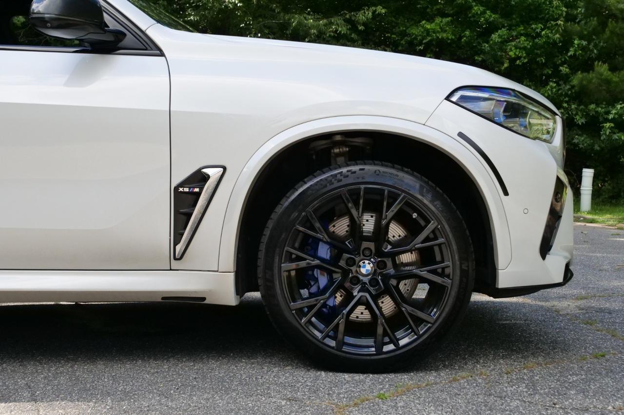 2020 BMW X5 M AWD / Executive Package / Twinpower Turbo V8! Lincolnton NC