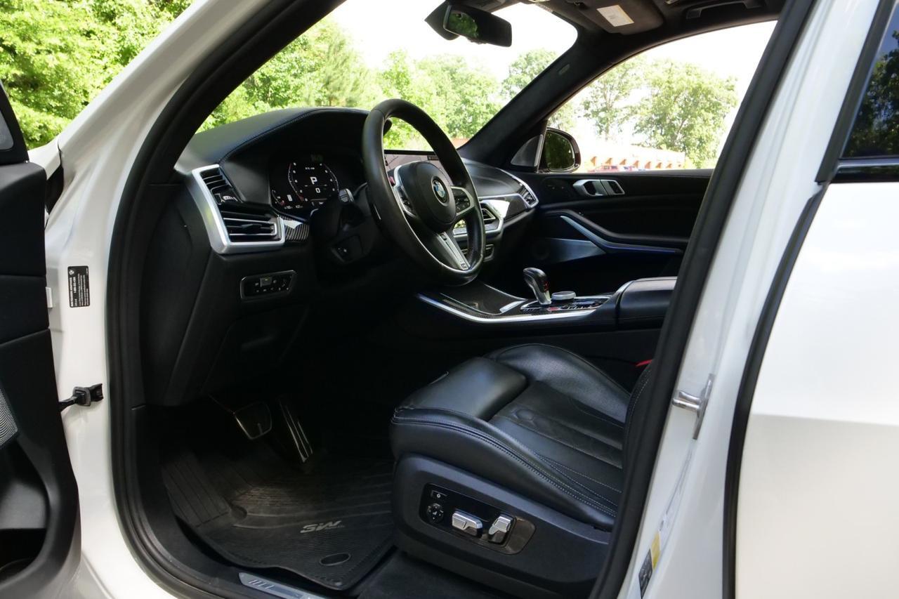 2020 BMW X5 M AWD / Executive Package / Twinpower Turbo V8! Lincolnton NC