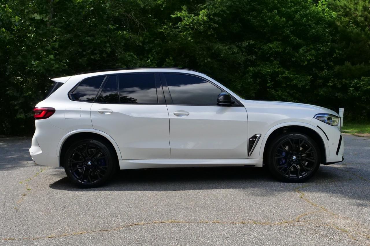 2020 BMW X5 M AWD / Executive Package / Twinpower Turbo V8! Lincolnton NC