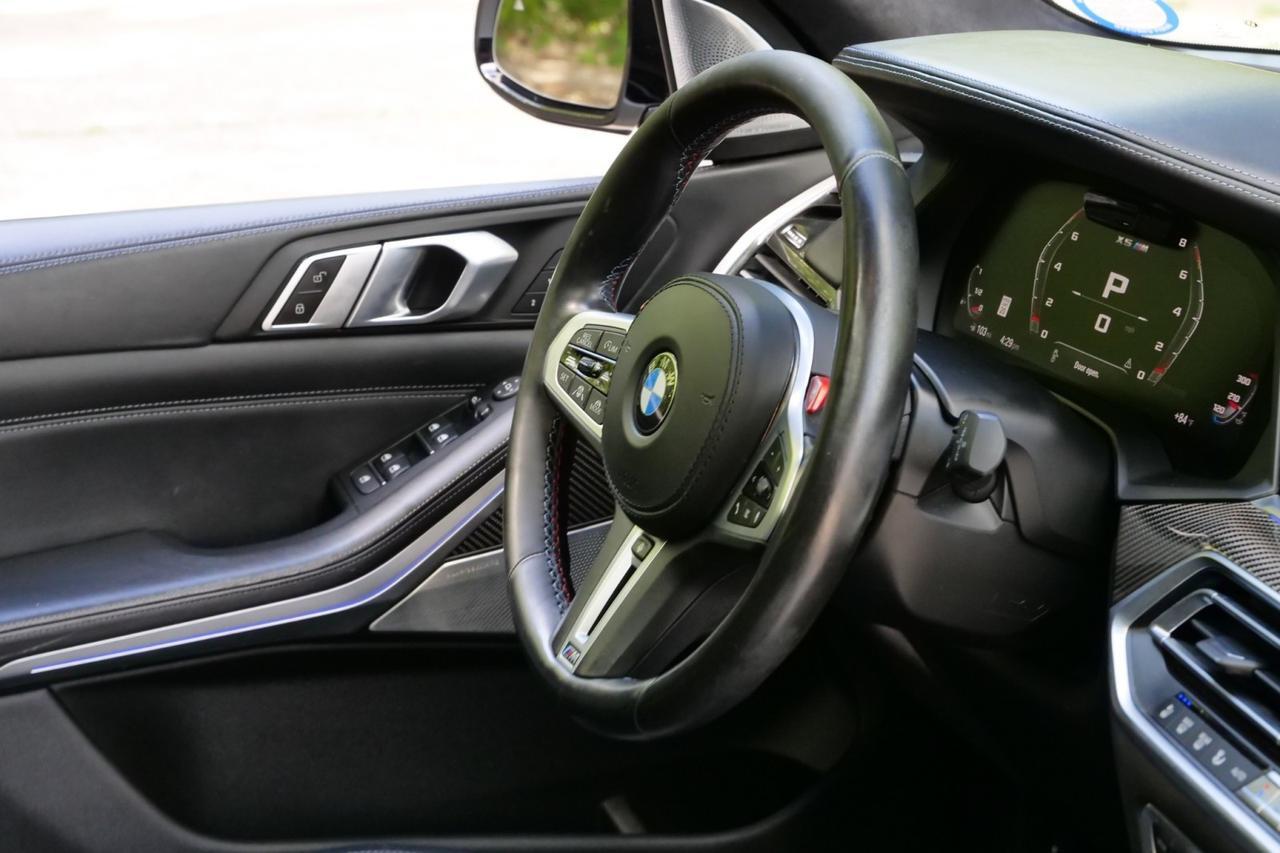 2020 BMW X5 M AWD / Executive Package / Twinpower Turbo V8! Lincolnton NC