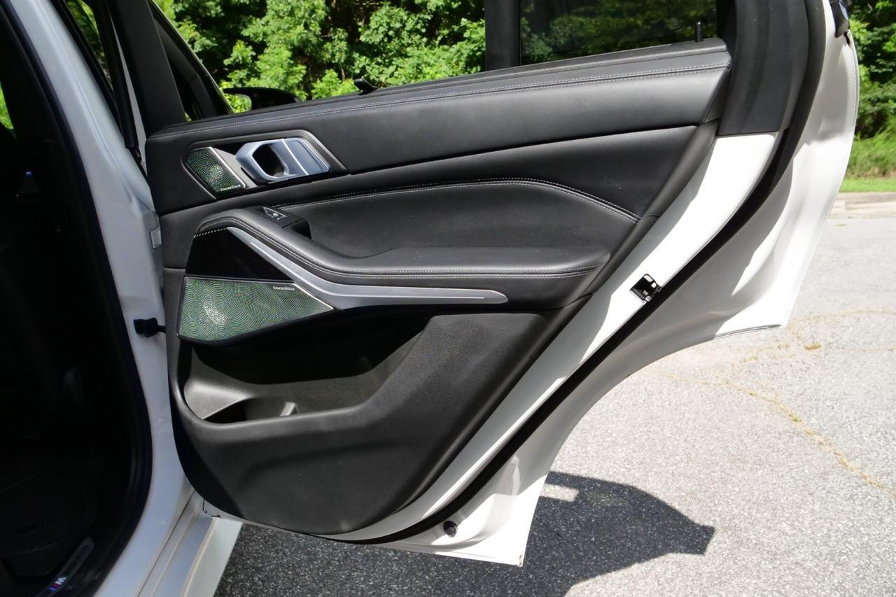 2020 BMW X5 M AWD / Executive Package / Twinpower Turbo V8! Lincolnton NC