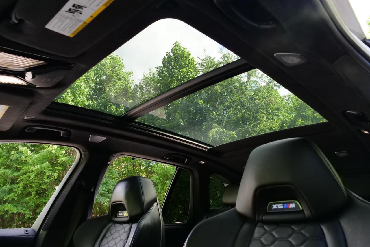 2020 BMW X5 M AWD / Executive Package / Twinpower Turbo V8! Lincolnton NC