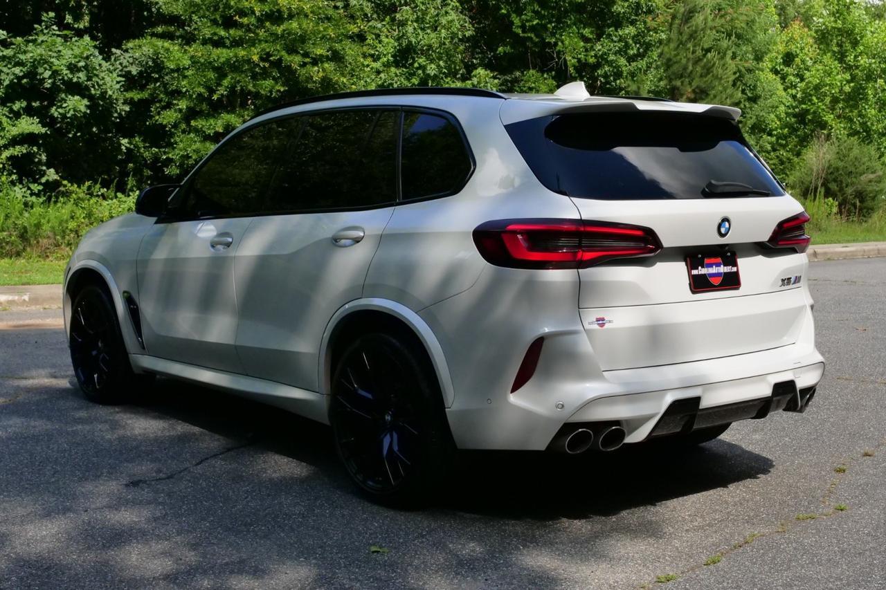 2020 BMW X5 M AWD / Executive Package / Twinpower Turbo V8! Lincolnton NC
