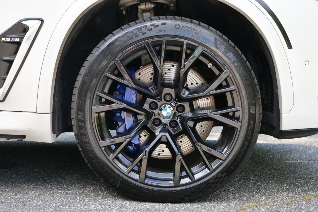 2020 BMW X5 M AWD / Executive Package / Twinpower Turbo V8! Lincolnton NC
