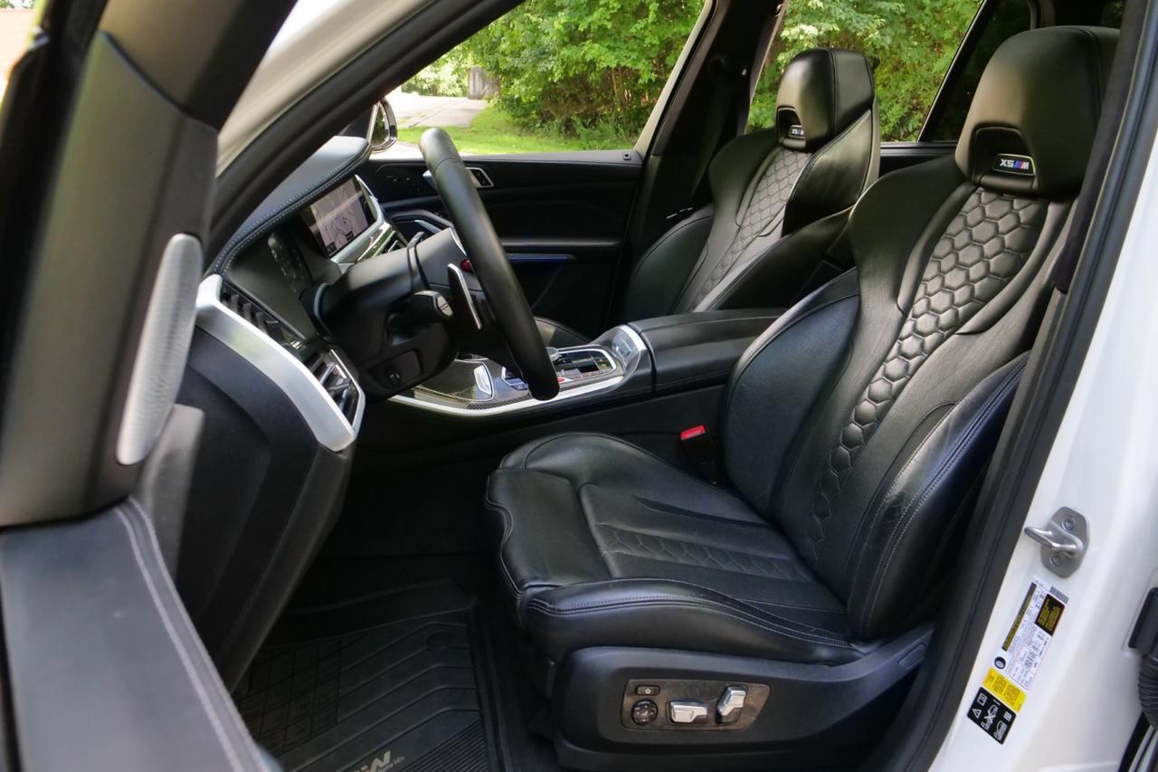 2020 BMW X5 M AWD / Executive Package / Twinpower Turbo V8! Lincolnton NC