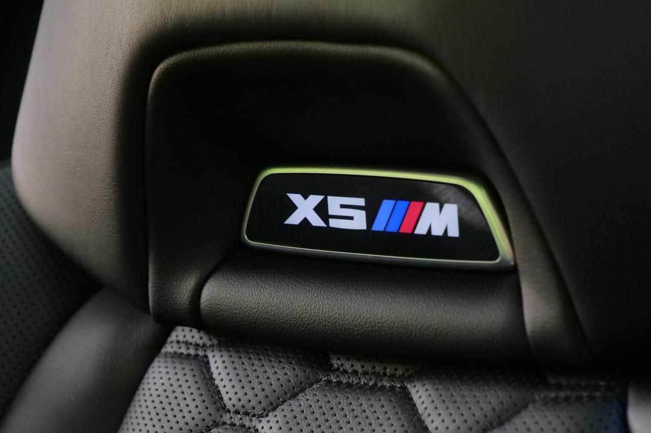 2020 BMW X5 M AWD / Executive Package / Twinpower Turbo V8! Lincolnton NC
