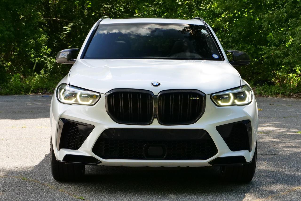 2020 BMW X5 M AWD / Executive Package / Twinpower Turbo V8! Lincolnton NC