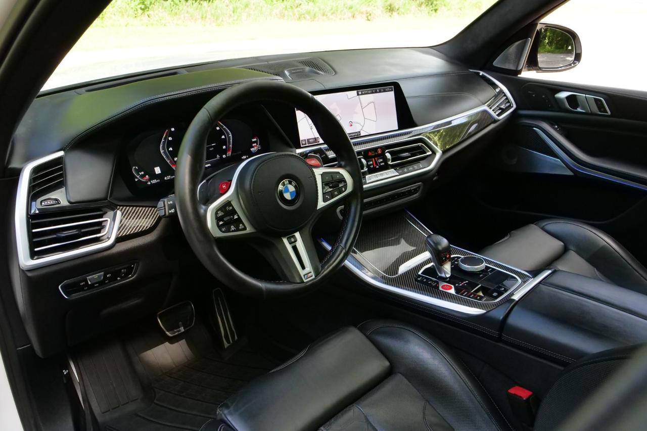 2020 BMW X5 M AWD / Executive Package / Twinpower Turbo V8! Lincolnton NC