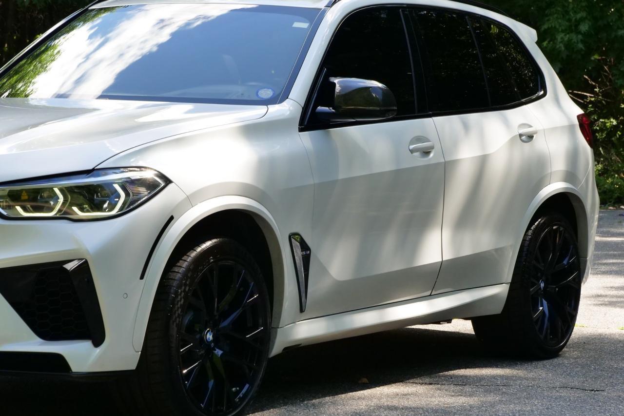 2020 BMW X5 M AWD / Executive Package / Twinpower Turbo V8! Lincolnton NC