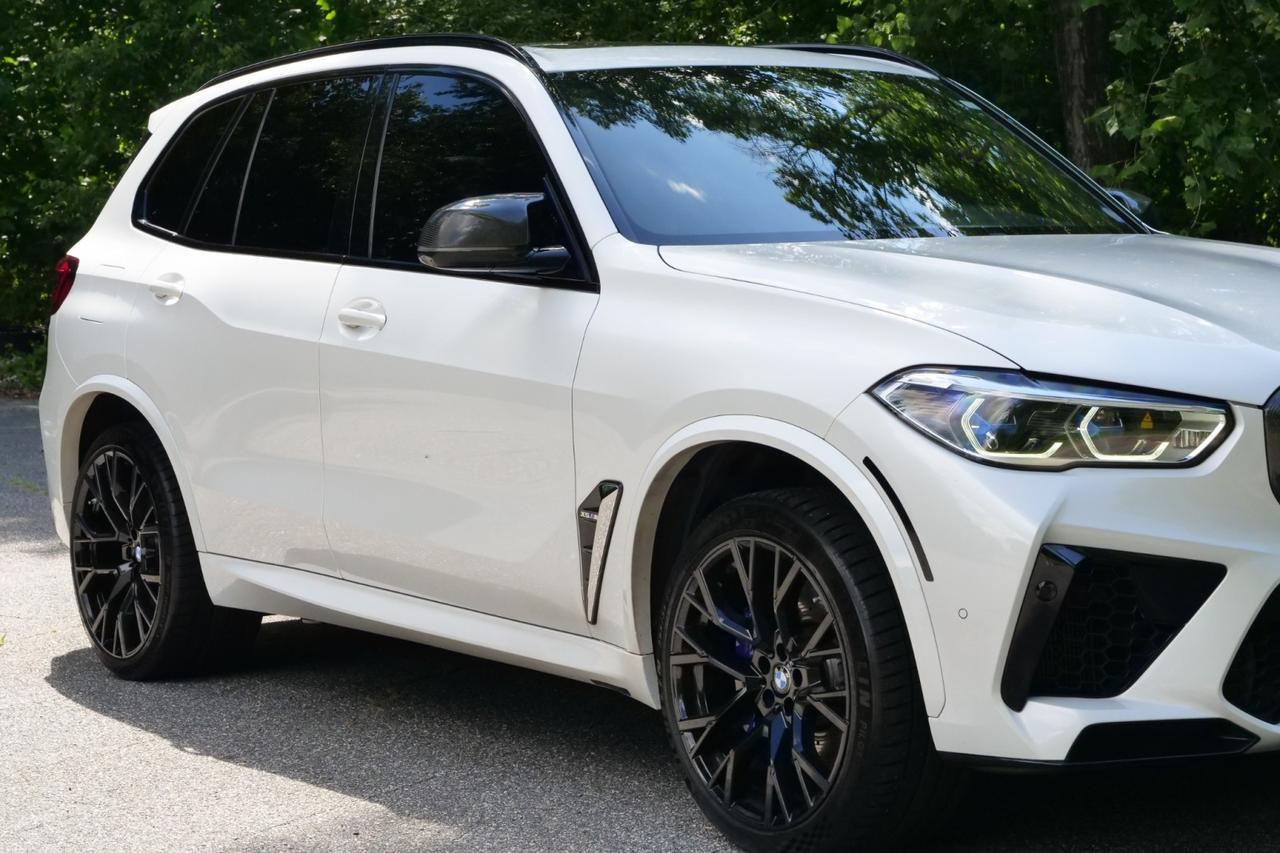2020 BMW X5 M AWD / Executive Package / Twinpower Turbo V8! Lincolnton NC