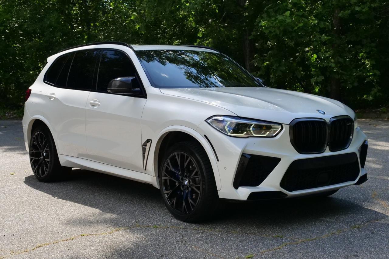 2020 BMW X5 M AWD / Executive Package / Twinpower Turbo V8! Lincolnton NC