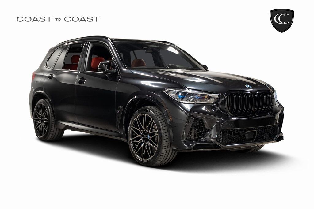 2020 BMW X5 M