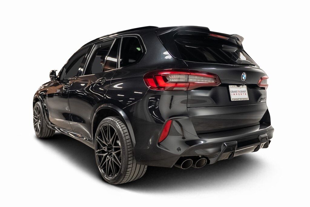 2020 BMW X5 M Competition Indianapolis IN