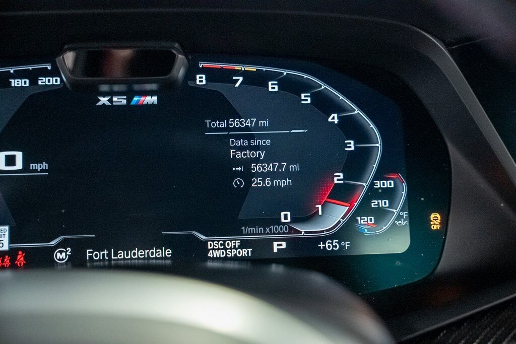 2020 BMW X5 M Competition Indianapolis IN