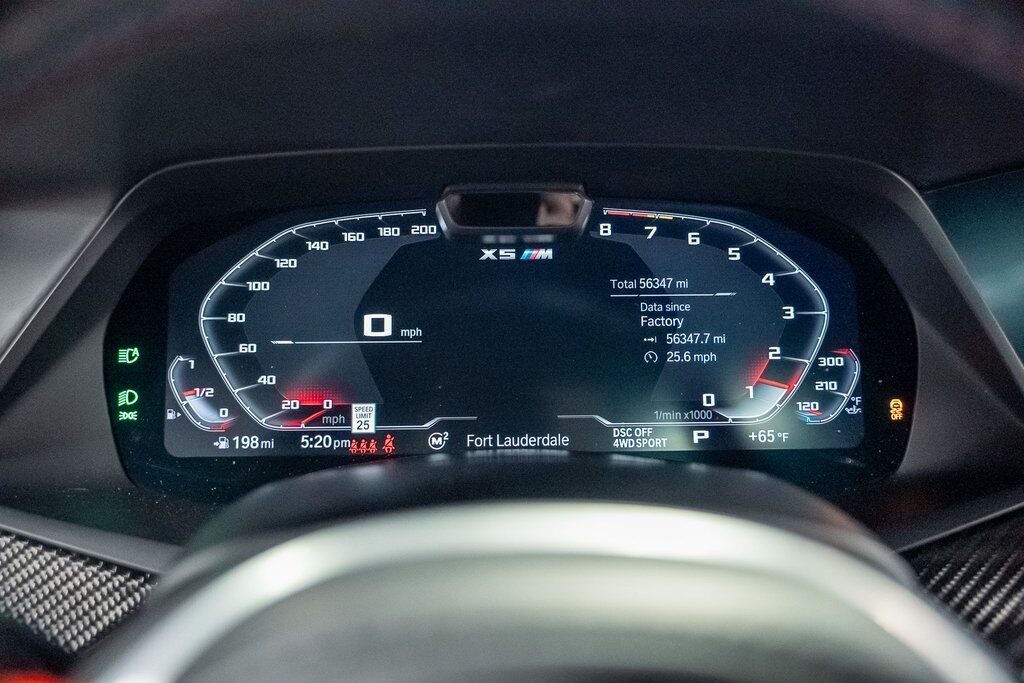 2020 BMW X5 M Competition Indianapolis IN