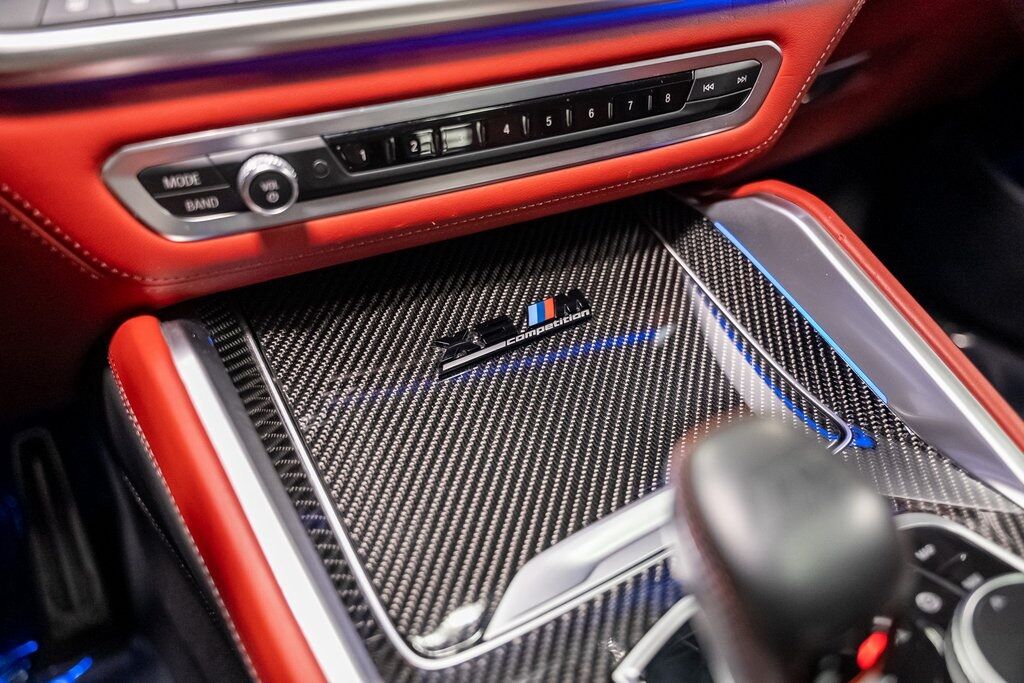 2020 BMW X5 M Competition Indianapolis IN