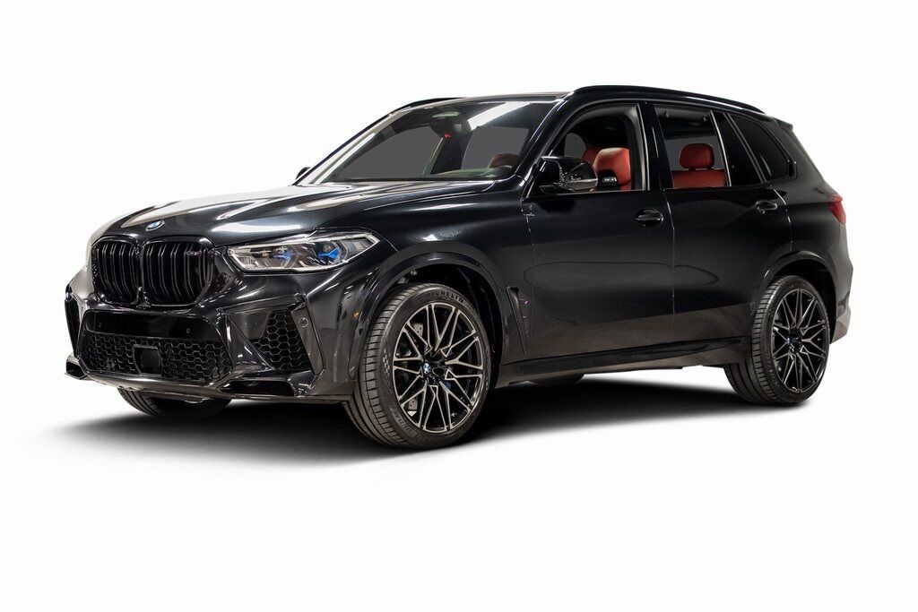 2020 BMW X5 M Competition Indianapolis IN