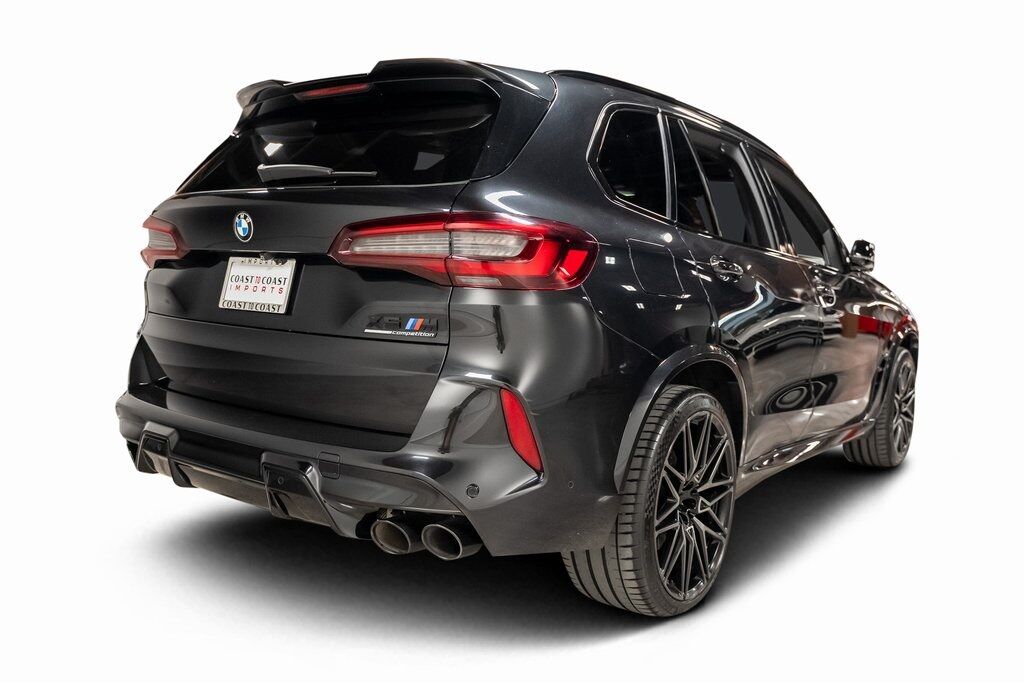 2020 BMW X5 M Competition Ft Lauderdale FL