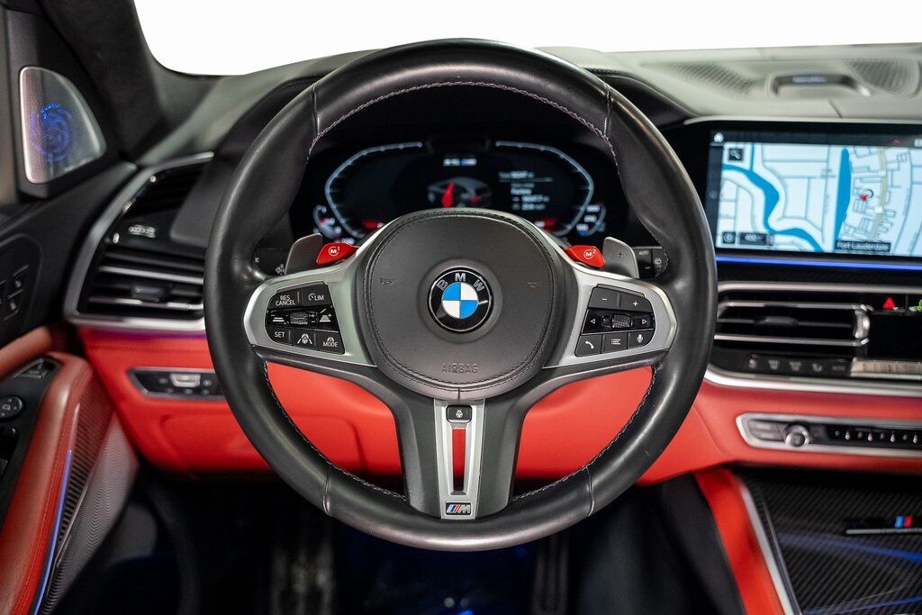 2020 BMW X5 M Competition Ft Lauderdale FL