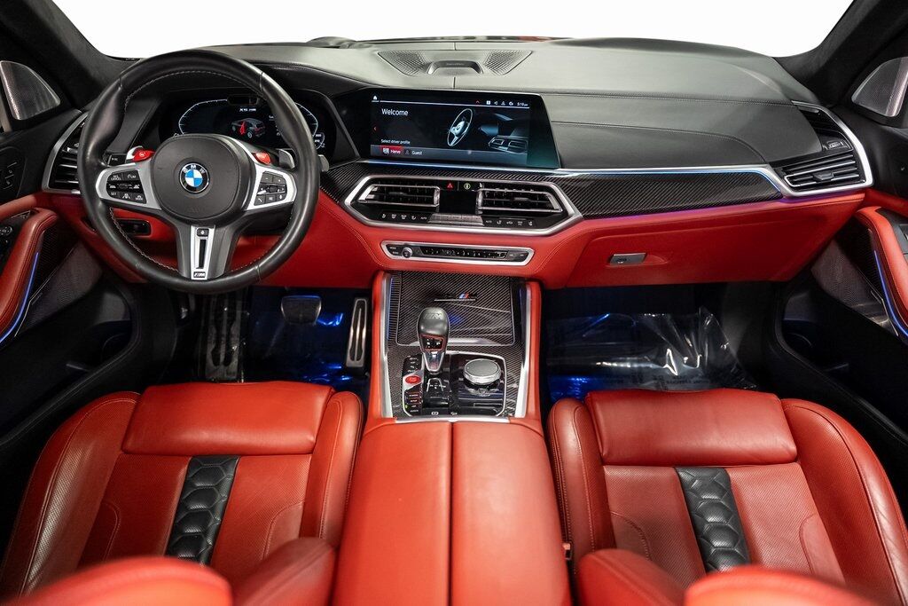 2020 BMW X5 M Competition Ft Lauderdale FL