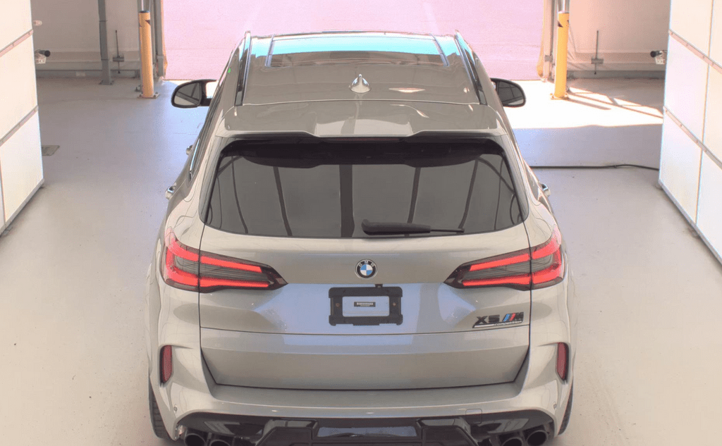 2020 BMW X5 M Competition Tigard OR