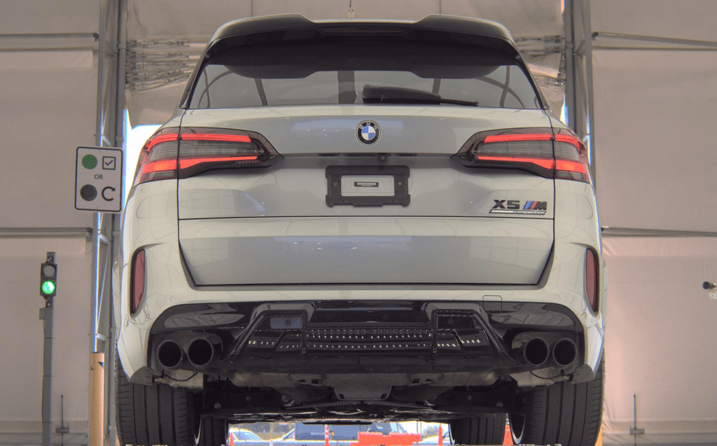 2020 BMW X5 M Competition Tigard OR