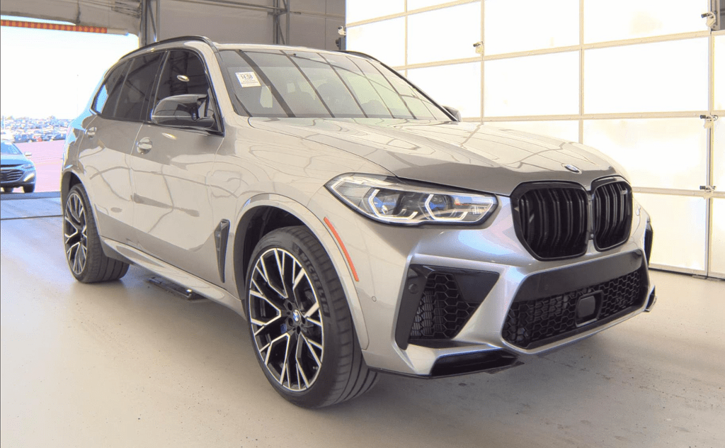 2020 BMW X5 M Competition Tigard OR