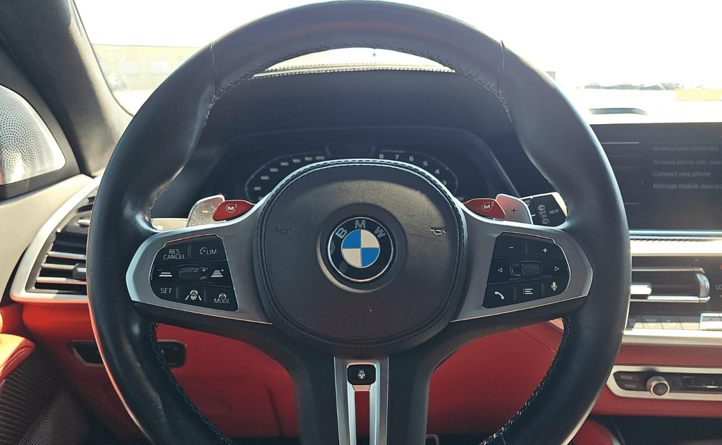 2020 BMW X5 M Competition Tigard OR
