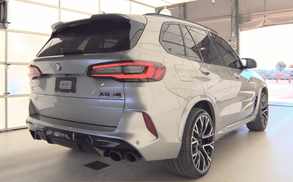 2020 BMW X5 M Competition Tigard OR