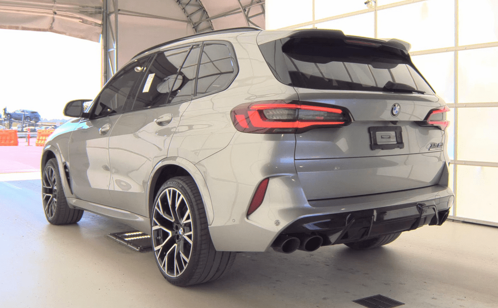 2020 BMW X5 M Competition Tigard OR