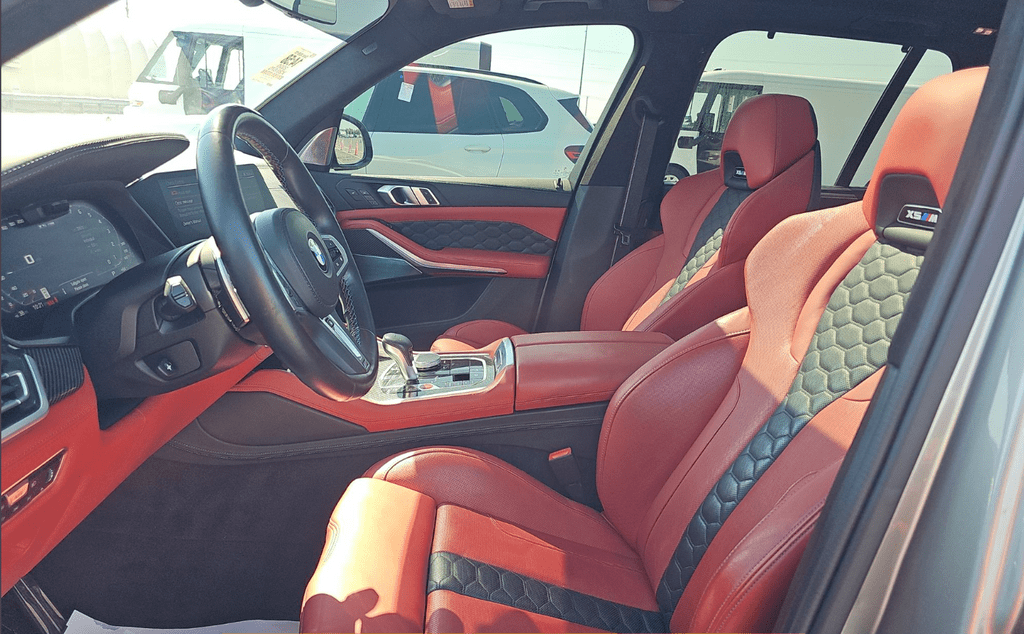 2020 BMW X5 M Competition Tigard OR