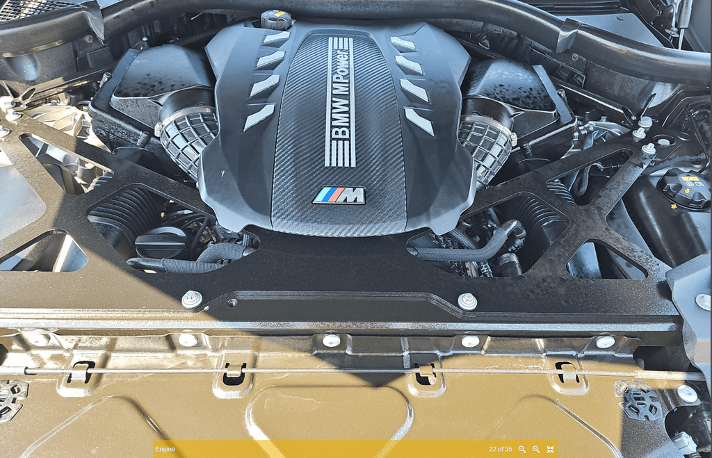 2020 BMW X5 M Competition Tigard OR