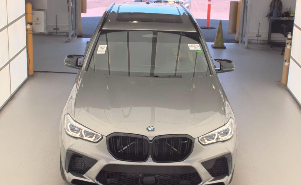2020 BMW X5 M Competition Tigard OR