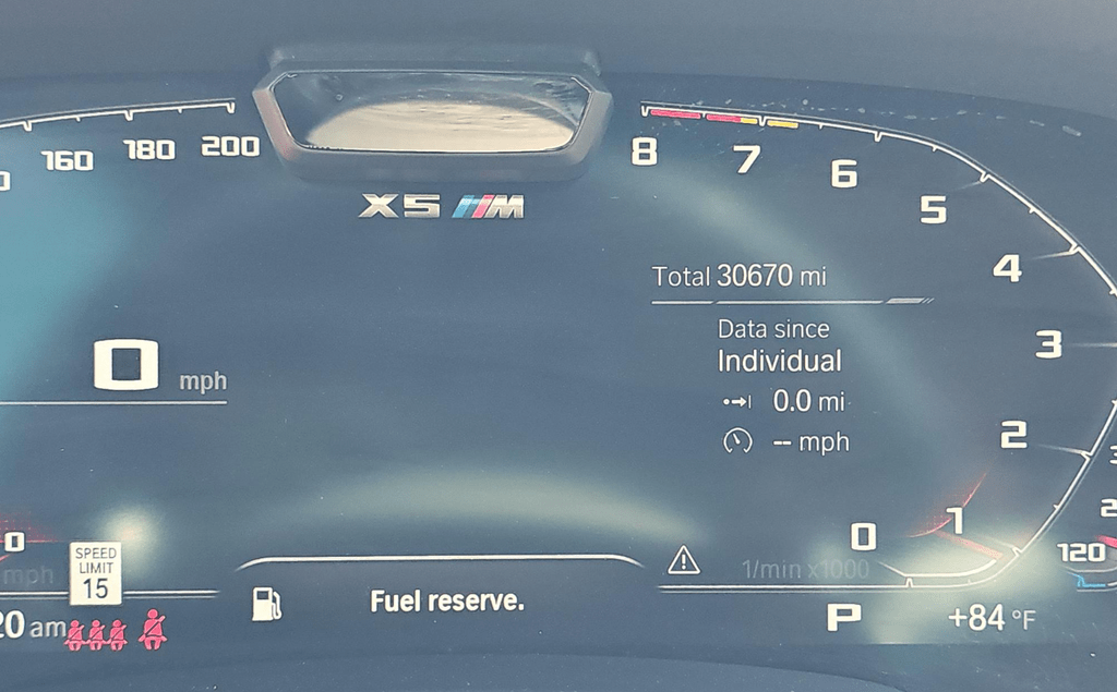 2020 BMW X5 M Competition Tigard OR