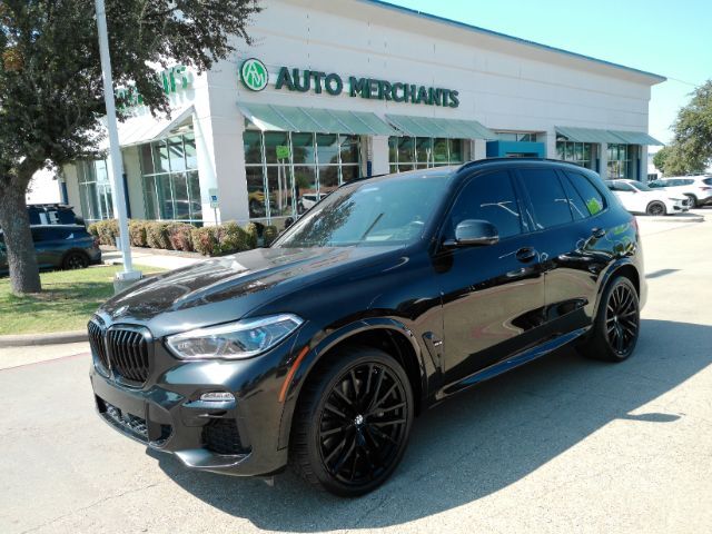 2020 BMW X5 M-Package sDrive40i