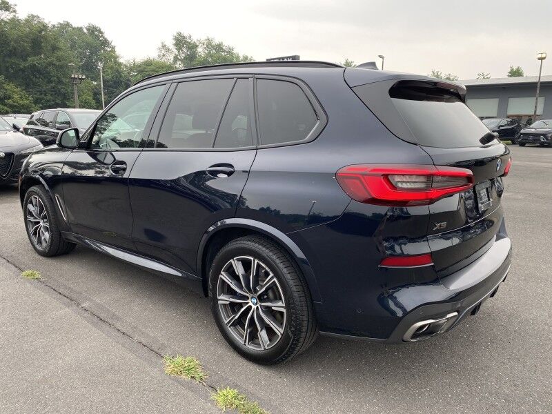 2020 BMW X5 M50i