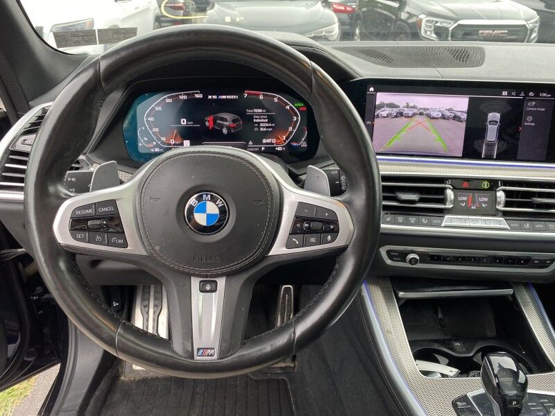 2020 BMW X5 M50i