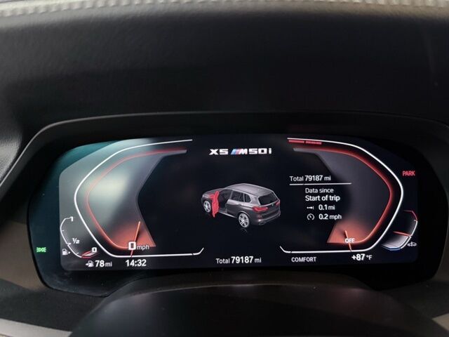 2020 BMW X5 M50i Dallas TX